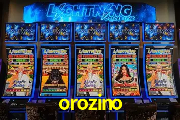 Desvendando o Mundo dos Jogos Virtuais na orozino