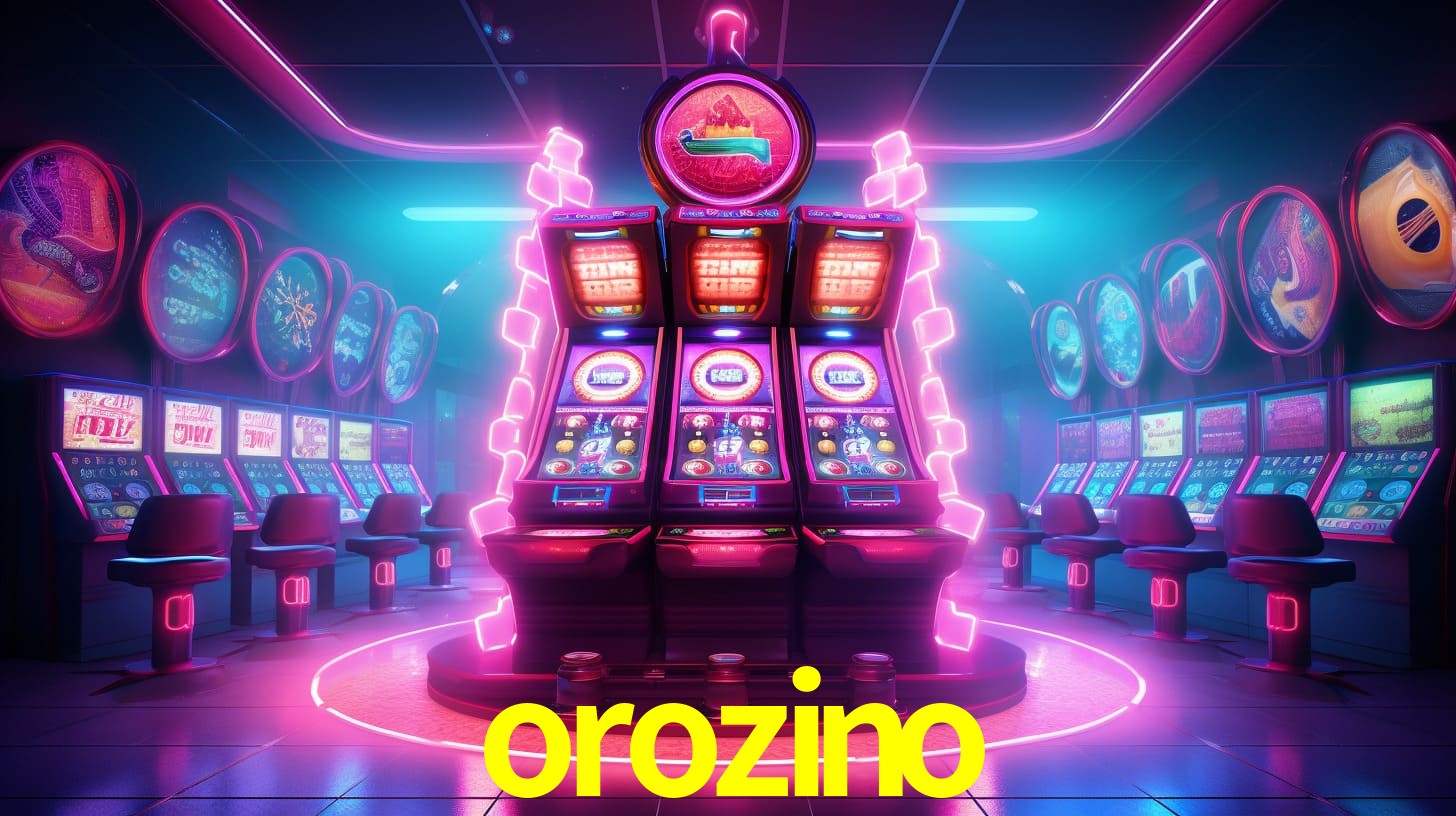 orozino: Seu Cassino Premiado com Pagamentos Rápidos
