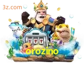fishery orozino