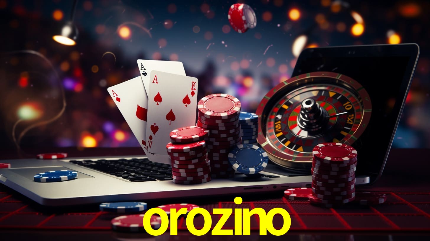Roulette Table orozino