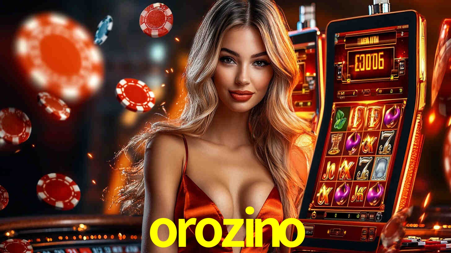 Sinta a adrenalina dos jogos de cassino com orozino