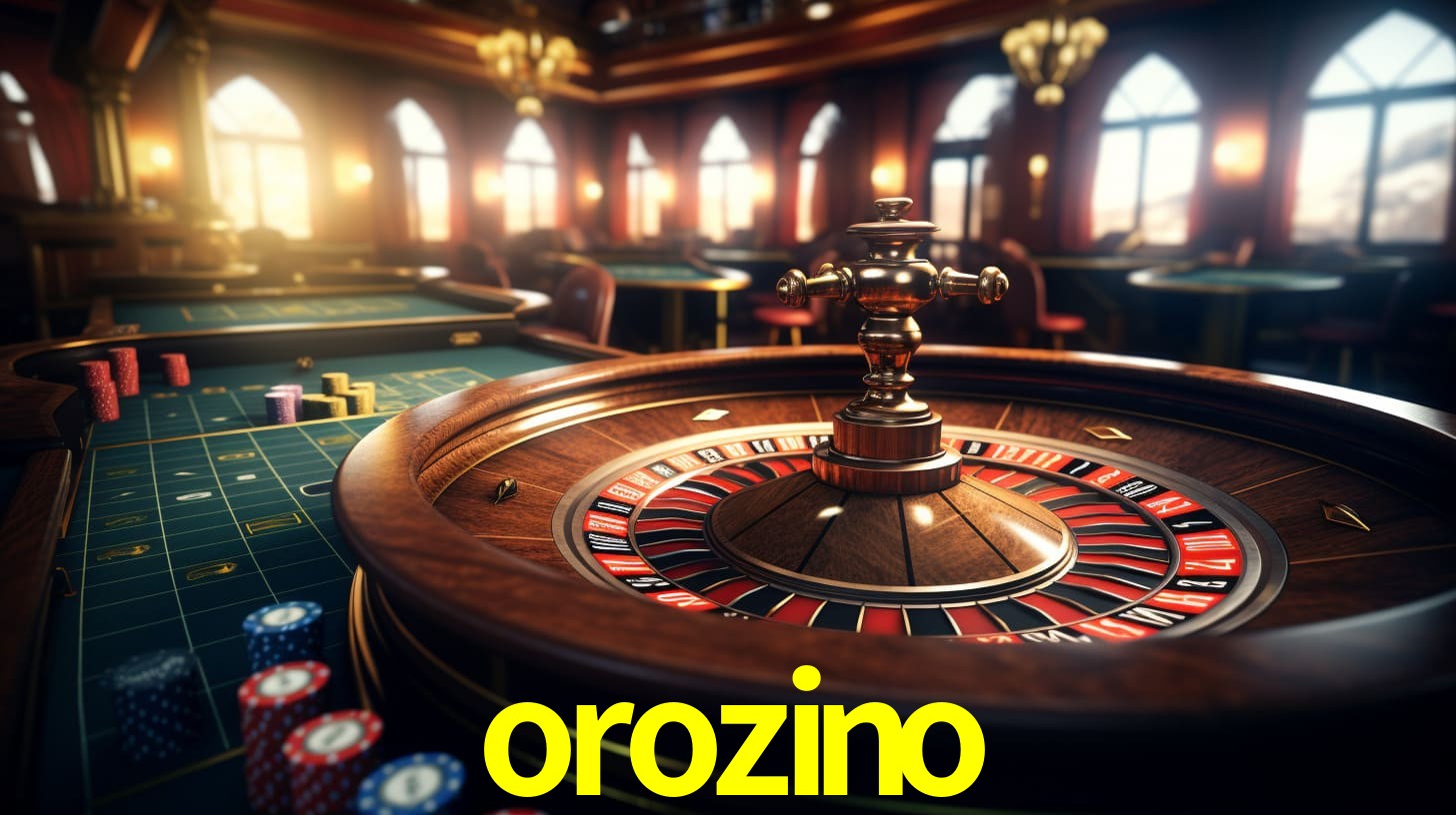 Blackjack Table orozino