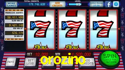 Live Casino orozino