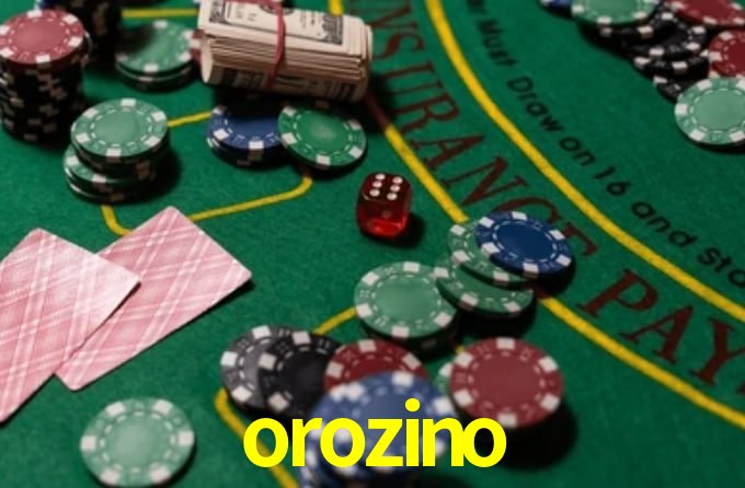 orozino bet