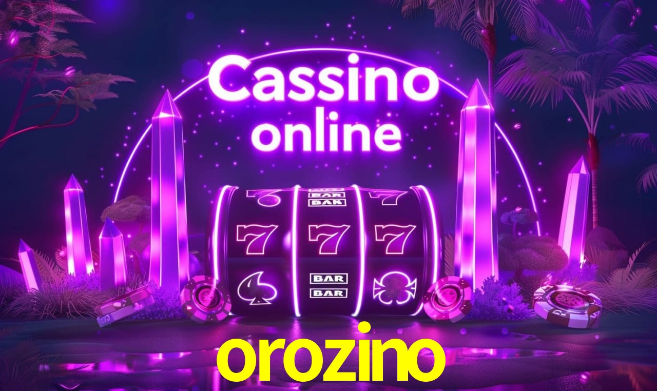 Account Benefits orozino