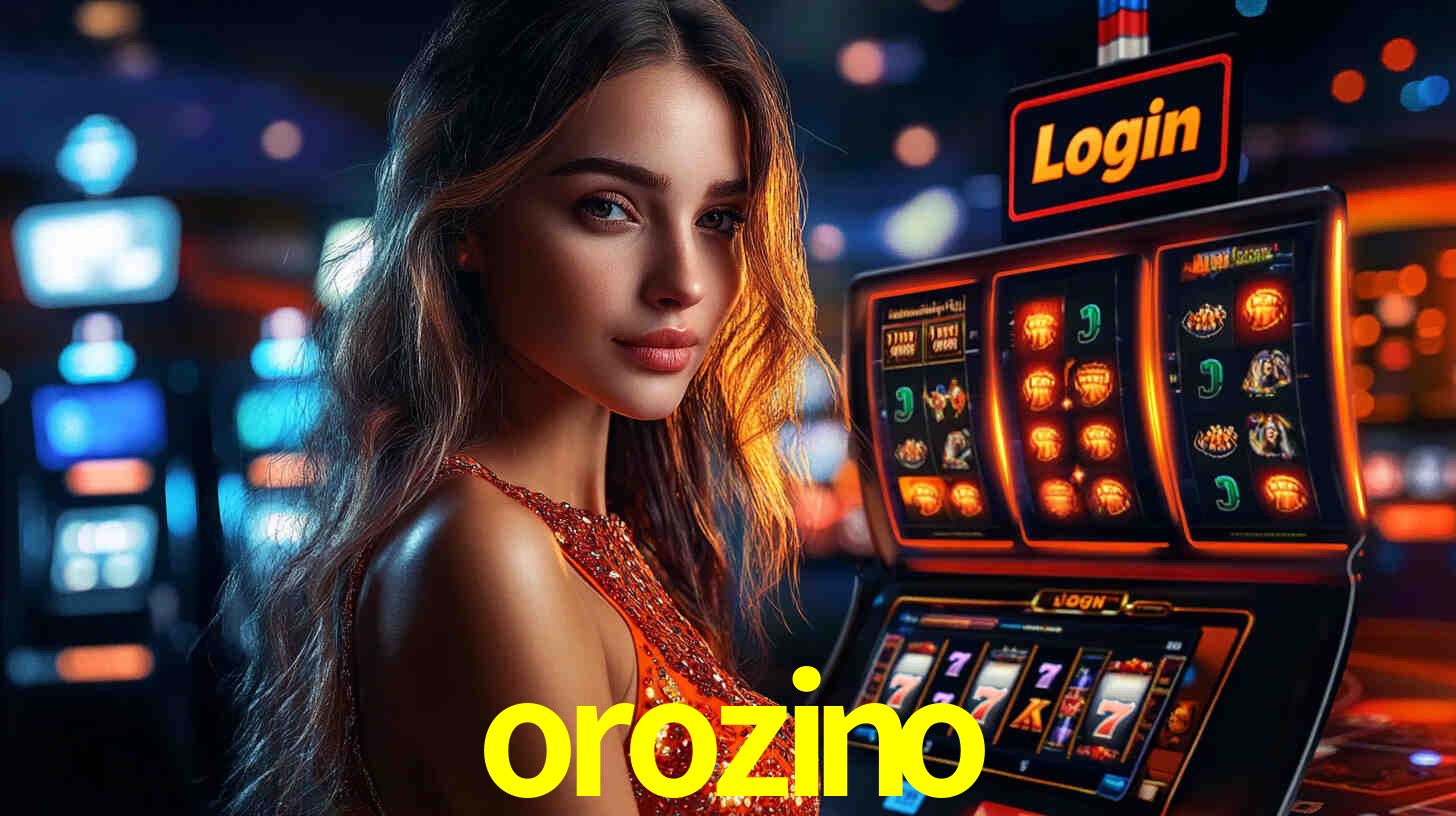 orozino: Jogos de Caça-Níqueis-Altas Recompensas, Roleta-Velocidade, Blackjack-Desafios Máximos