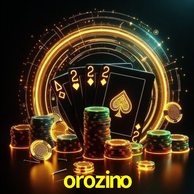 Slot Games orozino