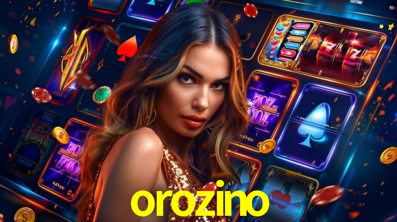 Desvendando o Mundo dos Jogos Virtuais na orozino