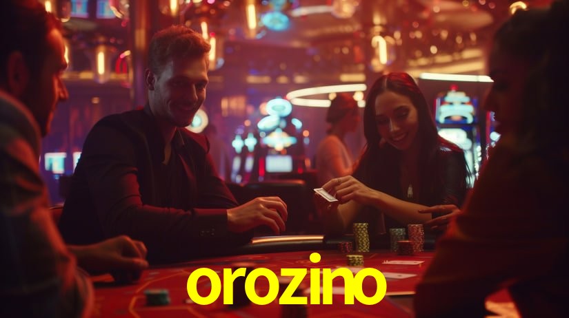 Descubra a Magia dos Jogos de Arcade no orozino