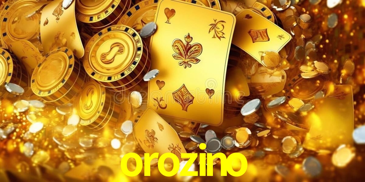 Descubra o Programa VIP da orozino: Vantagens Exclusivas para Jogadores
