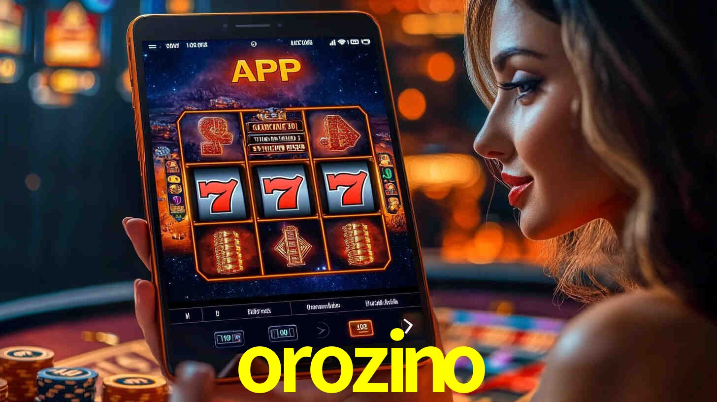 orozino: A Experiência de Casino com Jogos de Mesa ao Vivo