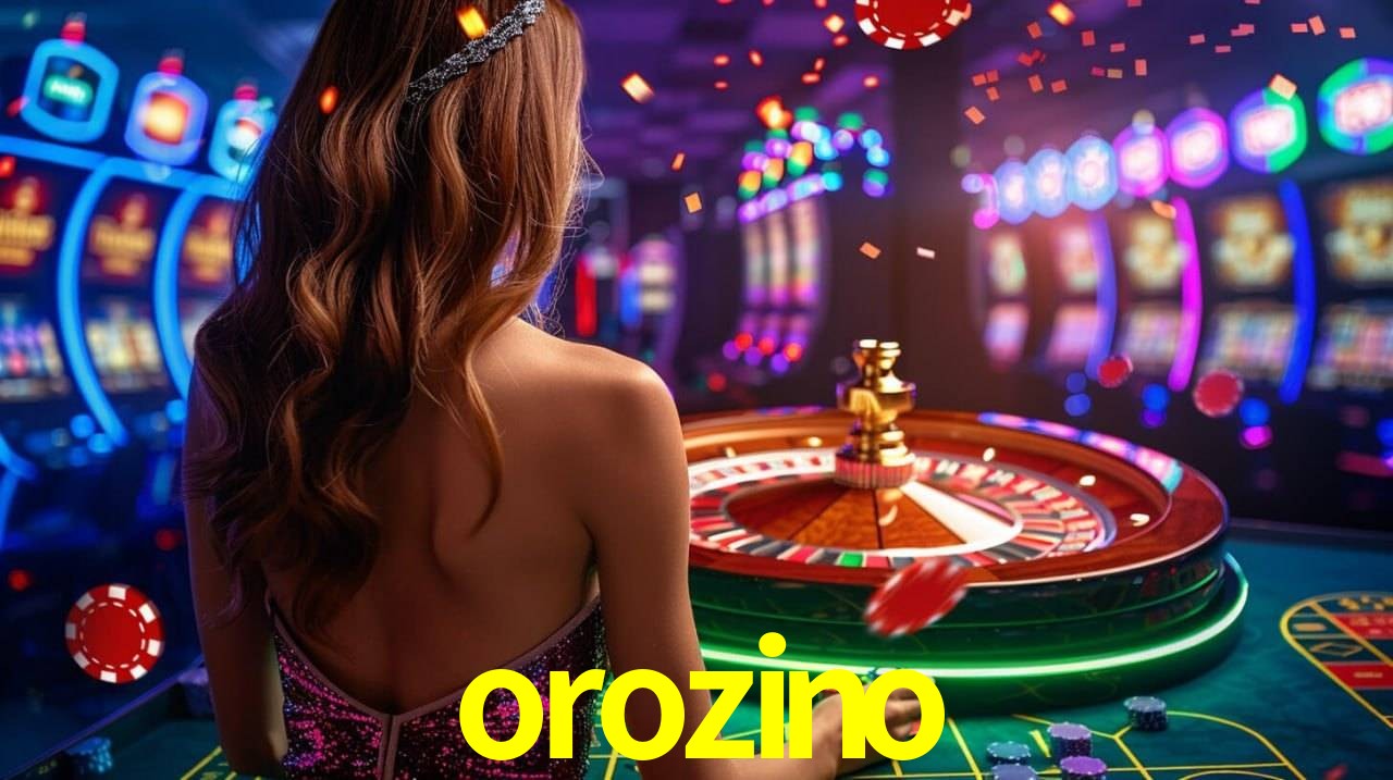 orozino App Interface