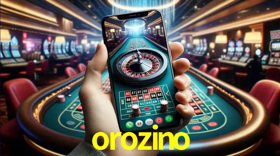 Game Providers orozino