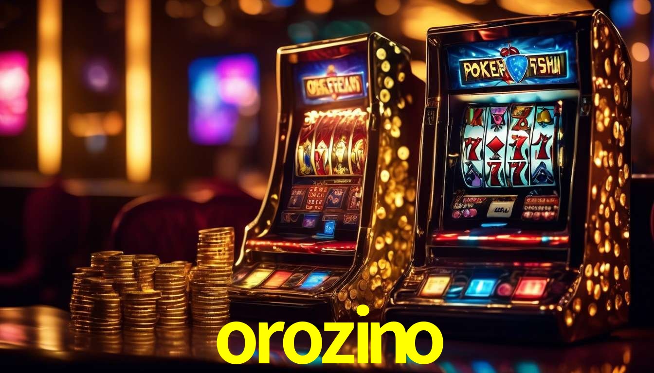 A Experiência Imersiva dos Cassinos Ao Vivo no orozino