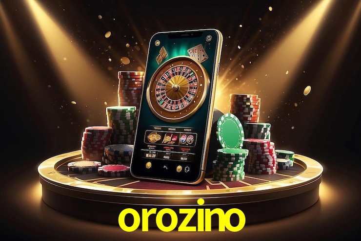 Secure Login orozino