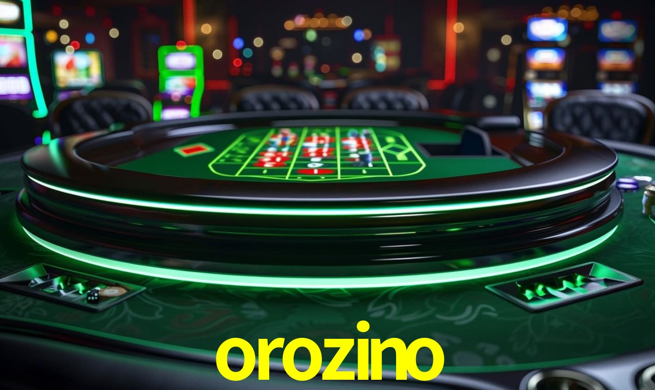 Weekend Specials orozino
