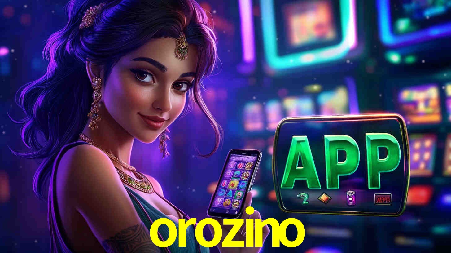 orozino app