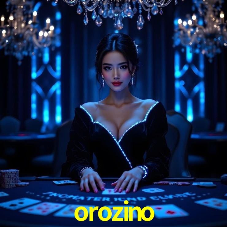 Game Providers orozino