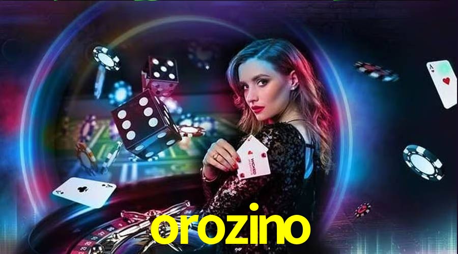 Account Benefits orozino