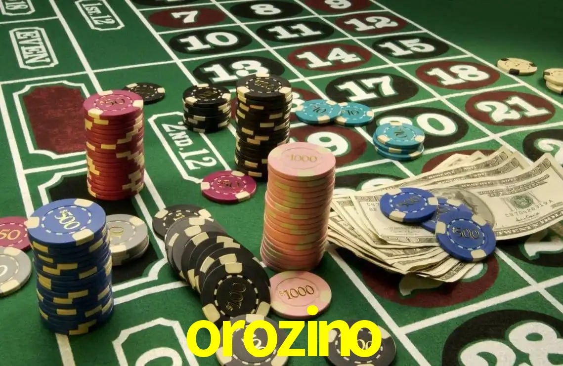 Explore as vantagens do orozino: serviço profissional e confiabilidade