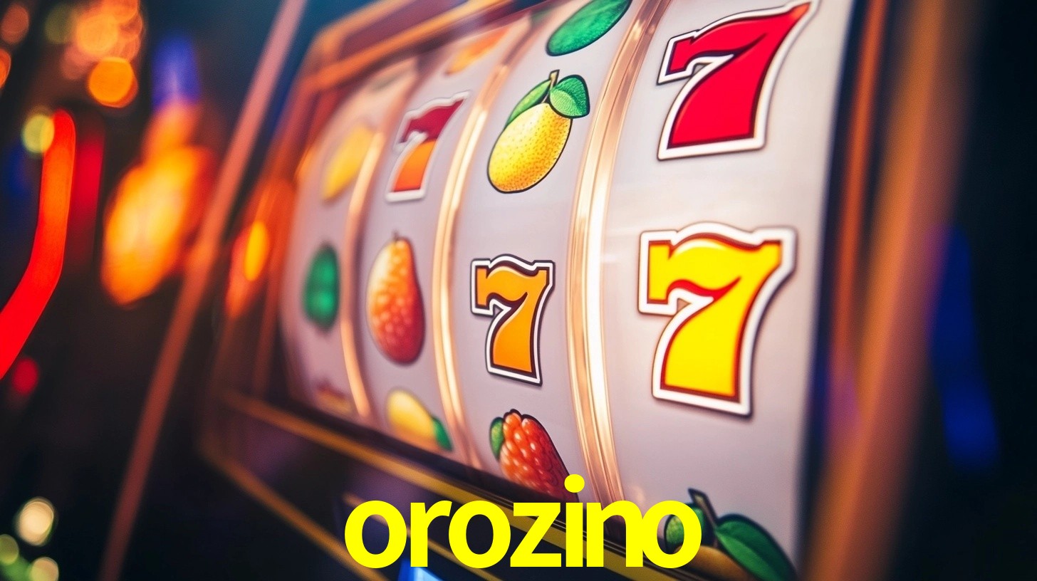 Welcome Bonus orozino