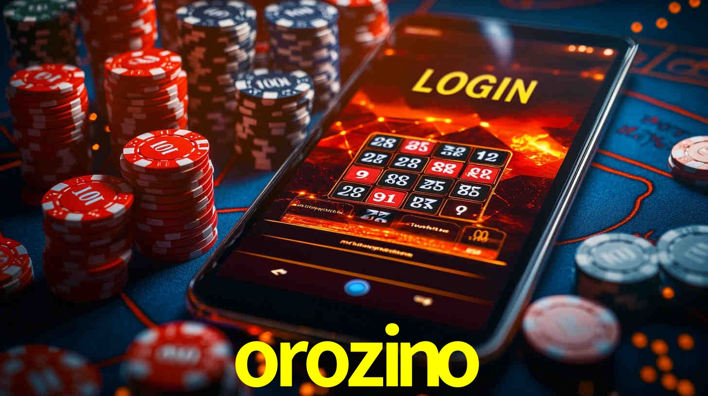Bônus Generosos e Exclusivos no orozino para Você!