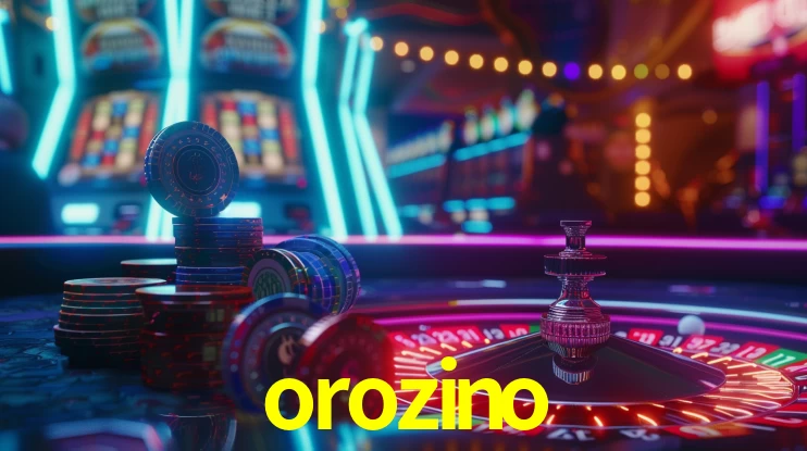 Slot Games orozino