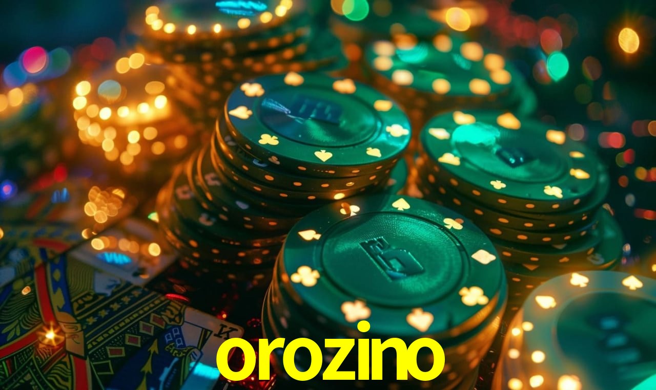 Statistics orozino