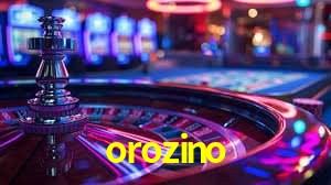 Bonus Features orozino