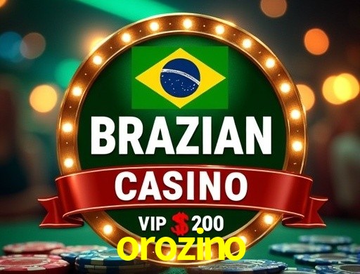 Exclusive Offers orozino